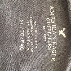 Crop top (long sleeve)